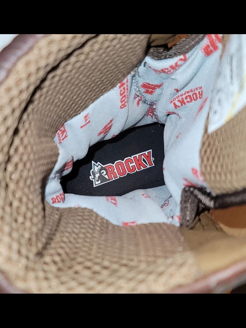 Rocky full grain